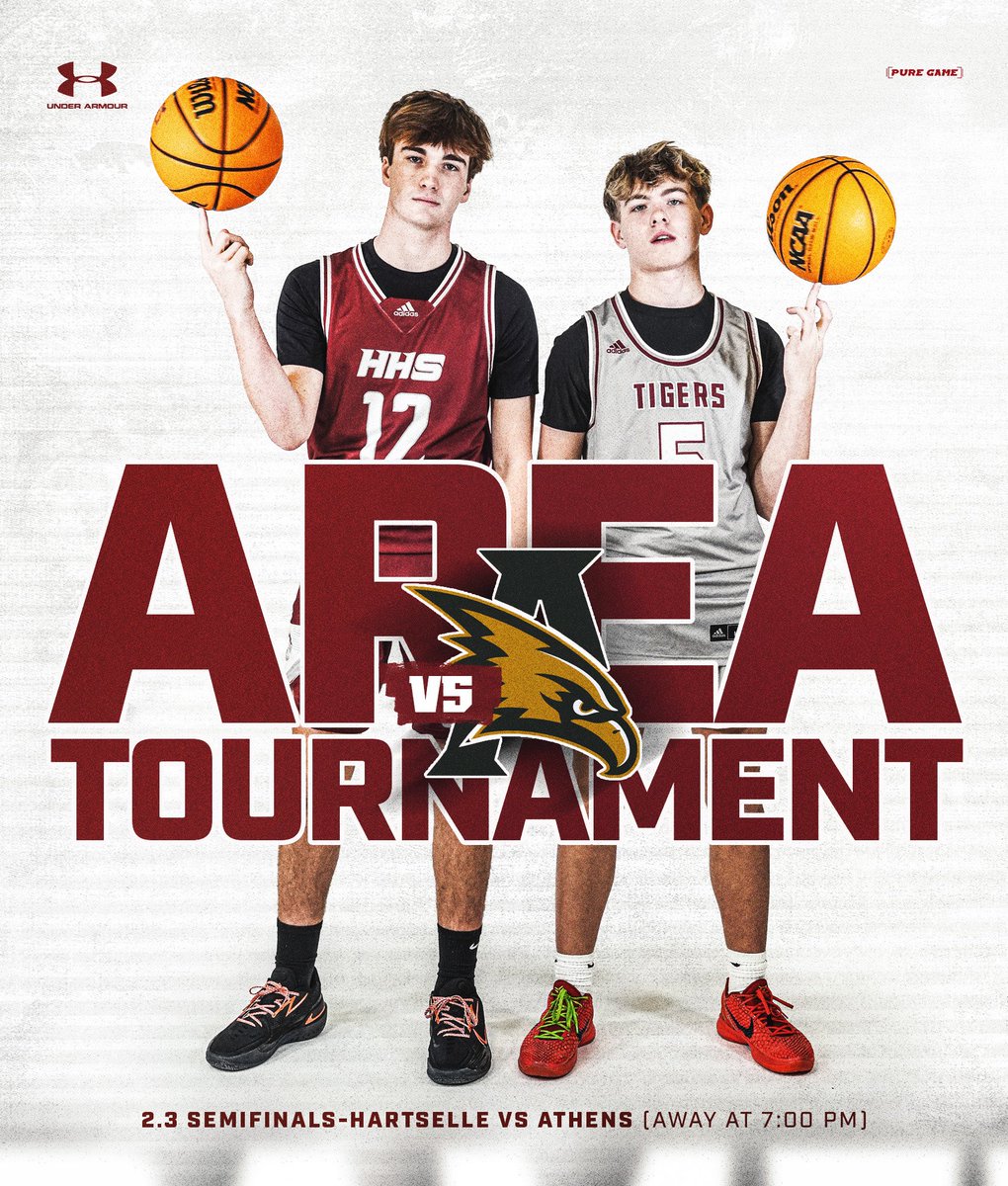 Hartselle High Athletics tweet media