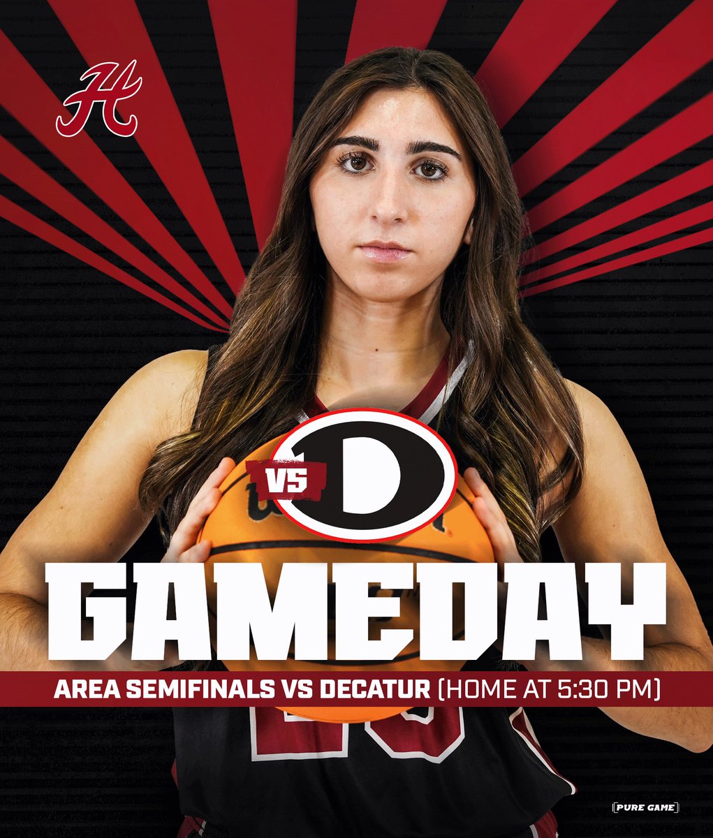 Hartselle High Athletics tweet media