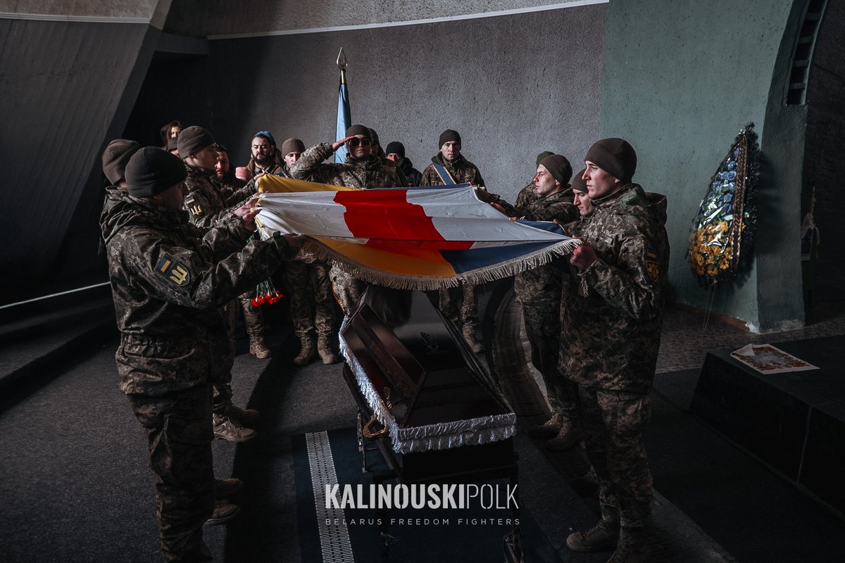 Połk Kalinoŭskaha / Kalinouski Regiment tweet media