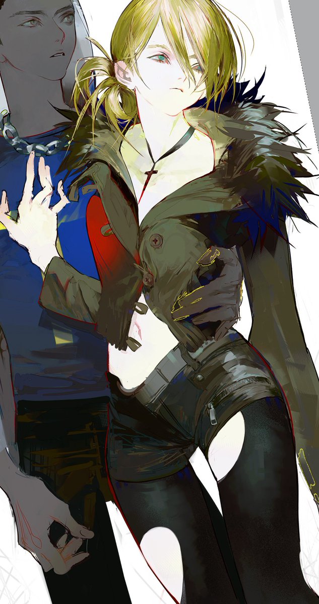 Pains444's tweet photo. 画不完了 https://t.co/RoKiEA1oTJ