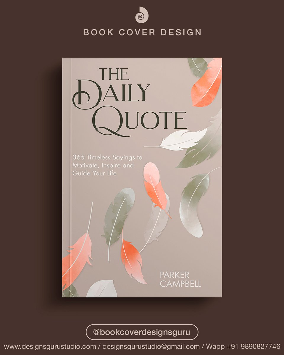 designsgurustud's tweet photo. Book Cover Design
#designsgurustudio #book #books #bookcoverdesign #bookcover #bookcoverart #bookdesign #coverdesign #bookart #bookcoverdesigner #bookcoverartist #bookdesigner #ebookdesign #ebookcoverdesign #digitalart #bookdesigners #bookcoverredesign #paperbackcover #bookcovers https://t.co/3nJyvM72UR