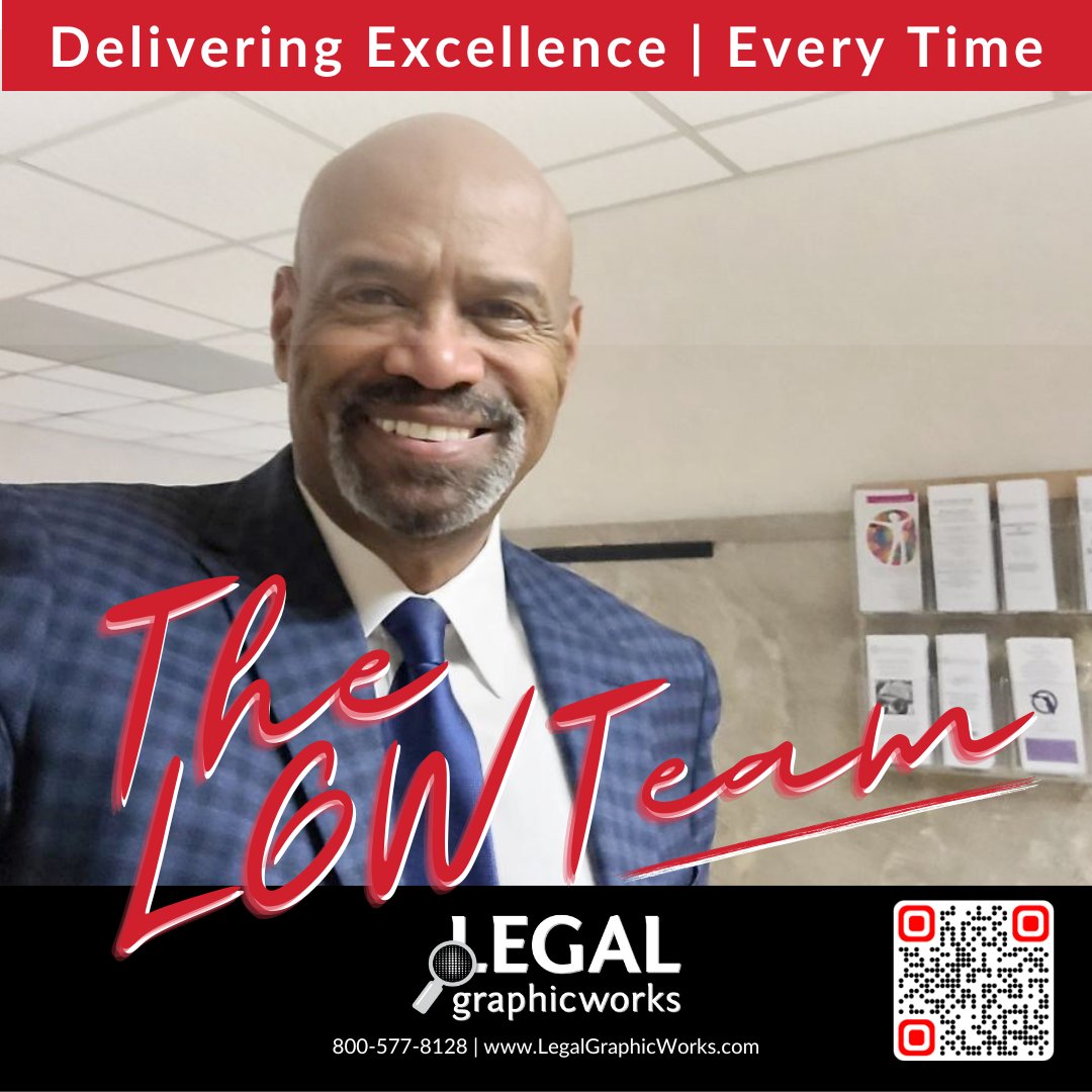 LegalGraphicwrx's tweet photo. Let our expert trial technicians handle the tech, so you can focus on winning your case!
Call us today at 800-577-8128 or visit https://t.co/TR2SKJVHRq to learn how we can support your trial!
#lgw #legalgraphicworks #litigationsupport #trialtechnicians #trialtech #trial https://t.co/4fKr294fc7