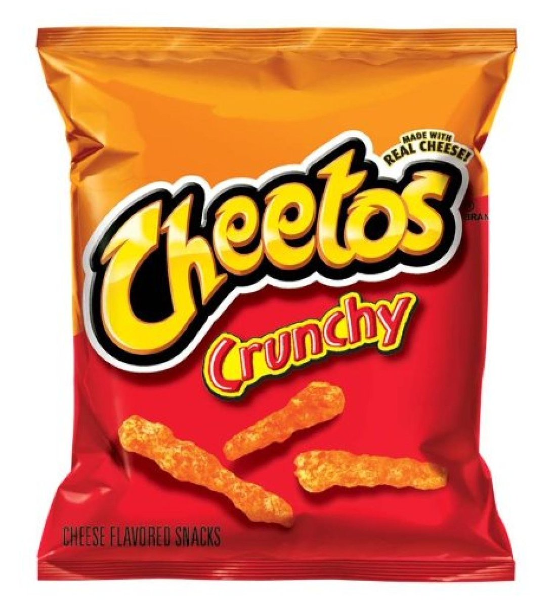 There are occasional treats and then there's...

Foods that you should NOT give to your kids AT ALL! 🧵

1. Cheetos