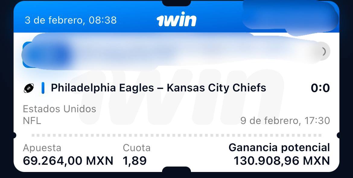 Voy a tener a la venta 3 picks del superbowl en $500 por si quieres sumar de verdad este Super domingo.

t.me/Reptilianopickz