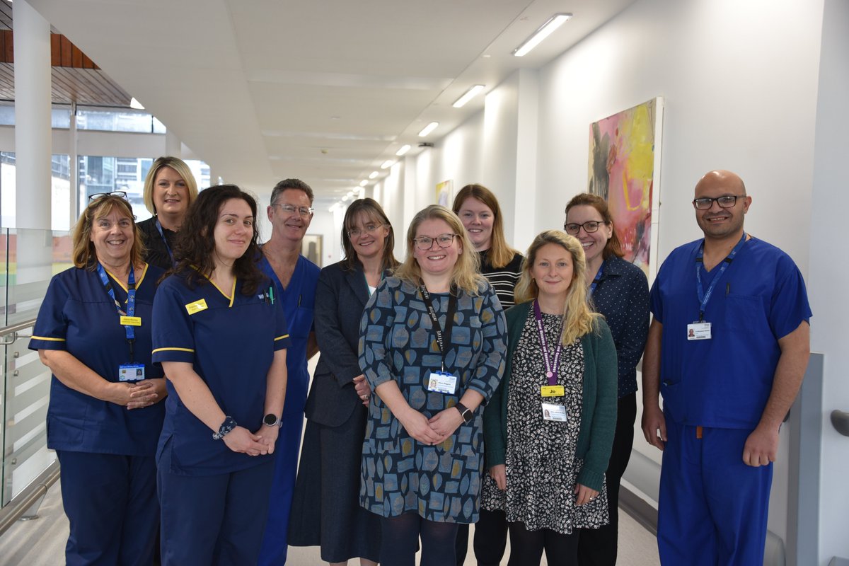 Somerset NHS Foundation Trust (@somersetft) on Twitter photo Somerset has ranked second in England for ovarian cancer survival rates over 12 months from diagnosis, according to a report published by <a href="/NHSEngland/">NHS England</a>. With 77% of people surviving at least one year after diagnosis, this represents a huge team effort to provide exceptional care💙 Somerset has ranked second in England for ovarian cancer survival rates over 12 months from diagnosis, according to a report published by <a href="/NHSEngland/">NHS England</a>. With 77% of people surviving at least one year after diagnosis, this represents a huge team effort to provide exceptional care💙