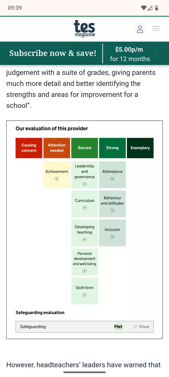 Georgia Lambert (she/her) (@gljourno) on Twitter photo Parents! What do you think about the proposed layout of the new Ofsted report cards - are they too complicated or do you welcome the nuanced approach? #journorequest <a href="/PressPlugs/">PressPlugs</a> <a href="/DotStarMedia/">Dot Star Media</a> Parents! What do you think about the proposed layout of the new Ofsted report cards - are they too complicated or do you welcome the nuanced approach? #journorequest <a href="/PressPlugs/">PressPlugs</a> <a href="/DotStarMedia/">Dot Star Media</a>