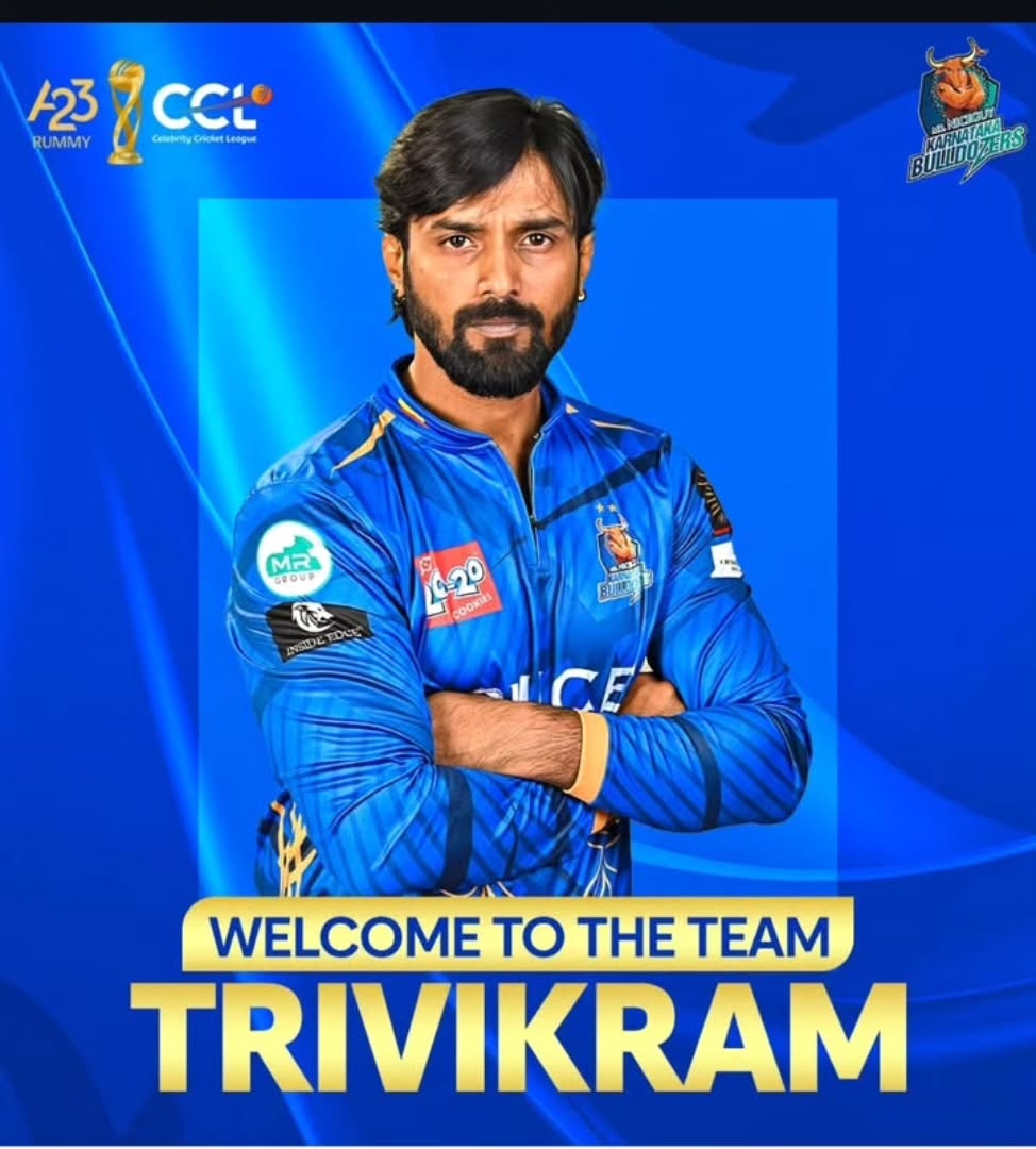 BhaviVikky81049's tweet photo. Waiting for my boy's hits in this season
This season will gonna be d/f vibe for sure
Bestest wishes vikky boi🤞🏻✌🏻
#Trivikram #trivya #BBK11 #CCL2025 #KarnatakaBullDozers https://t.co/g0r4WI9y48