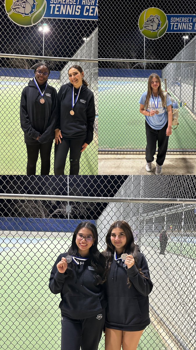 HarlanTennis's tweet image. Harlan played at Somerset last Friday and played some great tennis! Congratulations to all the winners. @NISDHarlan @NISDTennis @coachesalas