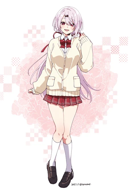 同士……っ!! そして流れるようなすっごいクイックな質問で少しフフ……となってしまいました! 普段は女性を描いていらっしゃるんですね!そこから長身の男性……となると本当にお悩みするお心... 続き→ #マシュマロを投げ合おう