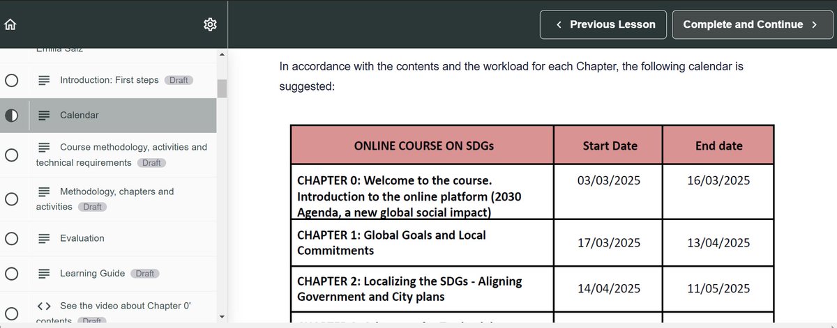 uclg_org's tweet photo. 🔊 Don’t miss the @uclg_org Online Course to accelerate the #SDGsLocalization.
Subscribe here👇
https://t.co/dLCscKPkqT
🟢 With selected cases & discussion with other members, partners & games & quizzes! https://t.co/fqa8finyuS
