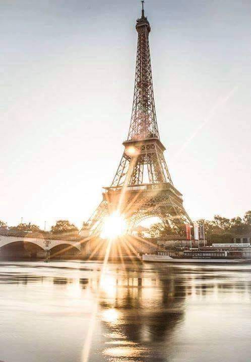 Eiffel Tower - Paris, France