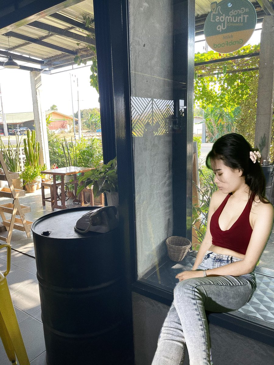 ใจมาเดี๋ยวแลกกลับที่รัก😍 #กาญจนบุรี