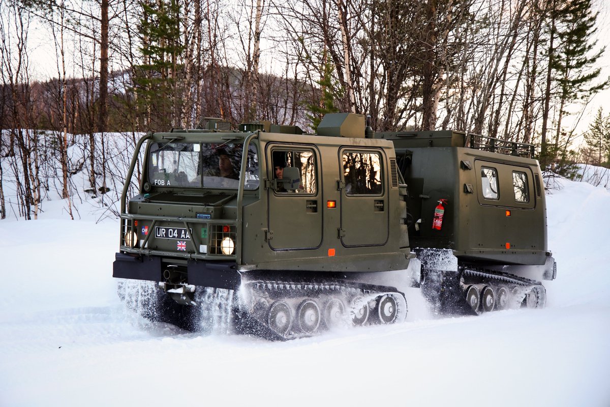 NATO JFC Norfolk (@jfcnorfolk) on Twitter photo UK Royal Marine Commandos have deployed to Norway to enhance their abilities to operate in all conditions with NATO Allies.
The ability to operate in the #Arctic #HighNorth is fundamental to NATO defence.
<a href="/RoyalMarines/">Royal Marines</a> <a href="/Commando_Ops/">UK Commando Force Operations</a> #WeAreJFCNorfolk #WeAreNATO UK Royal Marine Commandos have deployed to Norway to enhance their abilities to operate in all conditions with NATO Allies.
The ability to operate in the #Arctic #HighNorth is fundamental to NATO defence.
<a href="/RoyalMarines/">Royal Marines</a> <a href="/Commando_Ops/">UK Commando Force Operations</a> #WeAreJFCNorfolk #WeAreNATO