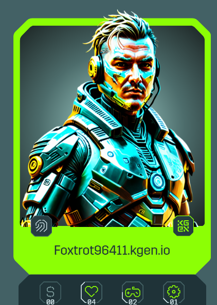 Marishka_ns's tweet photo. Just autosaved my legacy. ⫟🎮 Now see all my gaming achievements—across games, chains and platforms—on my POG! Btw how do you like my avatar?  https://t.co/rzL8gIHVuM #ProofOfGamer #KGeN https://t.co/zK7JBc8Y98