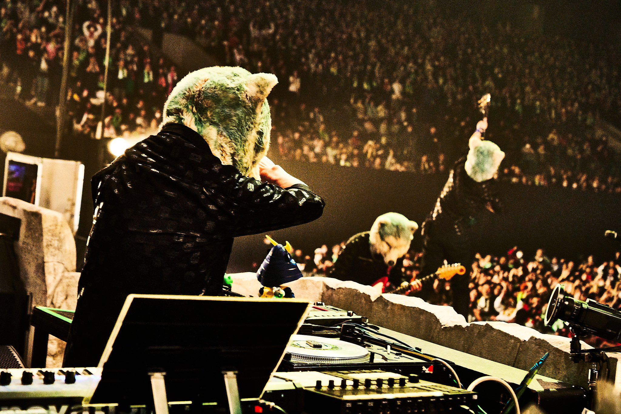 MAN WITH A MISSION (@MWAMofficial) / X