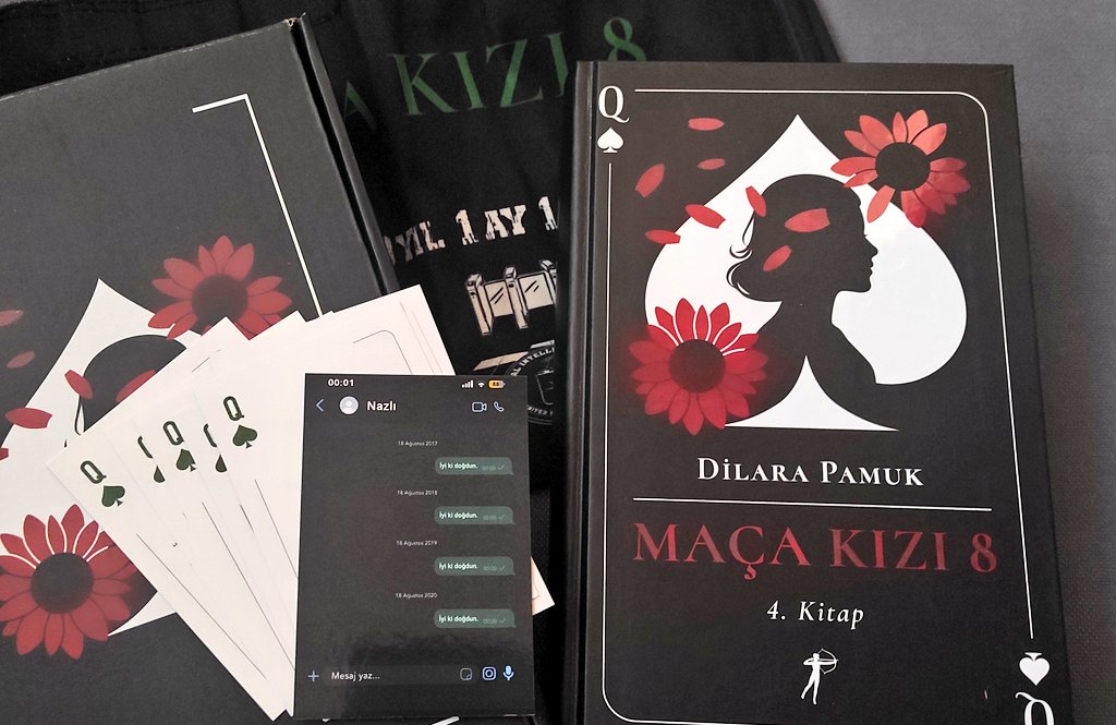 Kavuştuk biz Maça Kızımla 🥺🖤💚💛
#MaçaKızı8