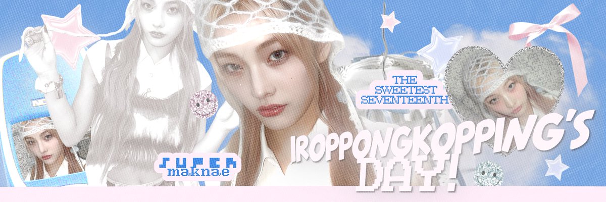 IROHAEGI's tweet image. “The cake’s sweetness is just waiting to be tasted!” ⊹ ˳ ꠩ Strike your best pose for this tᥕιbboᥒ sᥱssιoᥒ ‘n get ready to enjoy every bite of joy that comes your way. Share your cutest snap:photo &amp;amp; let the sweetness of joy be yours! ♥︎

📎: bingkai.in/iroppongkoppin…