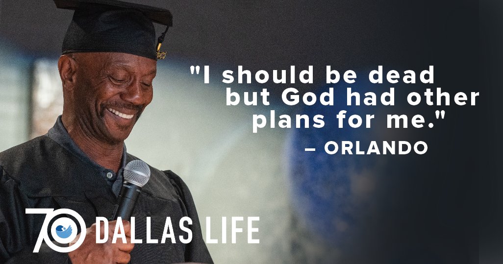 Dallas LIFE Shelter tweet media