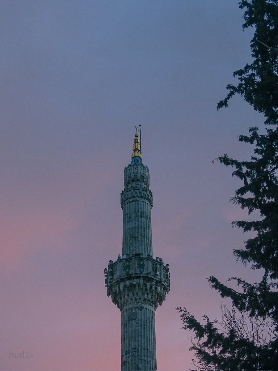 Yıldız Hamidiye Mosque, Istanbul.
