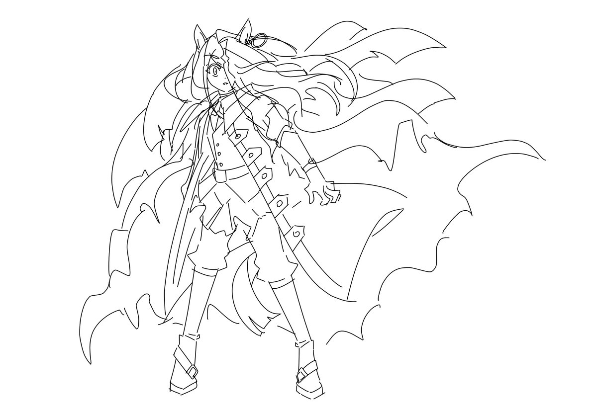 eclipse (wip)
#未実装幻覚U娘 
