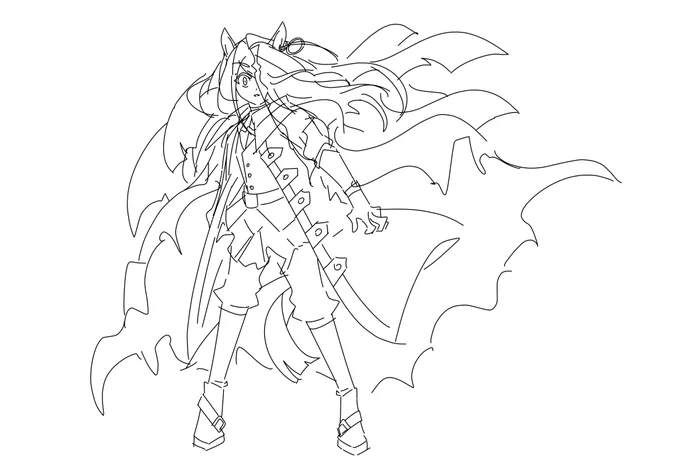 eclipse (wip)
#未実装幻覚U娘 