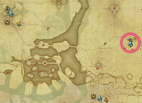 7.1 패치 퀘스트 시작위치 및 요약 메모

[메인 퀘스트]
툴라이욜라 (X:10.0 Y:15.0)
NPC - 볼 우룩

[연대기 퀘스트]
툴라이욜라 (X:13.0 Y:11.6)
NPC - 후비고족 전달자

[펠루펠루 퀘스트](전투)
툴라이욜라 (X:13.6 Y:12.9)
NPC - 푸른 수염 펠루?
(코자말루 카 에테라이트 추가)