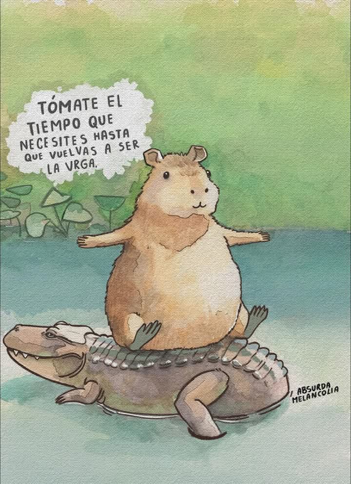 Absurda Melancolía tweet media