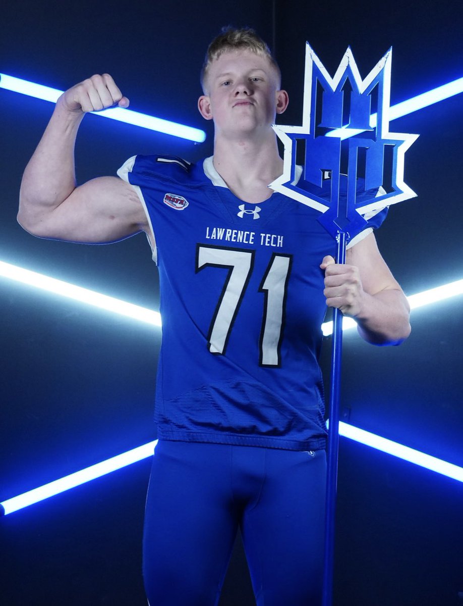 CarterSutton71's tweet photo. After a great visit and talks with @CoachMerchLTU I’m blessed to revive an official offer to LTU! 🙏🔵😈
@RomeoFootball https://t.co/LgTcNlAGLF