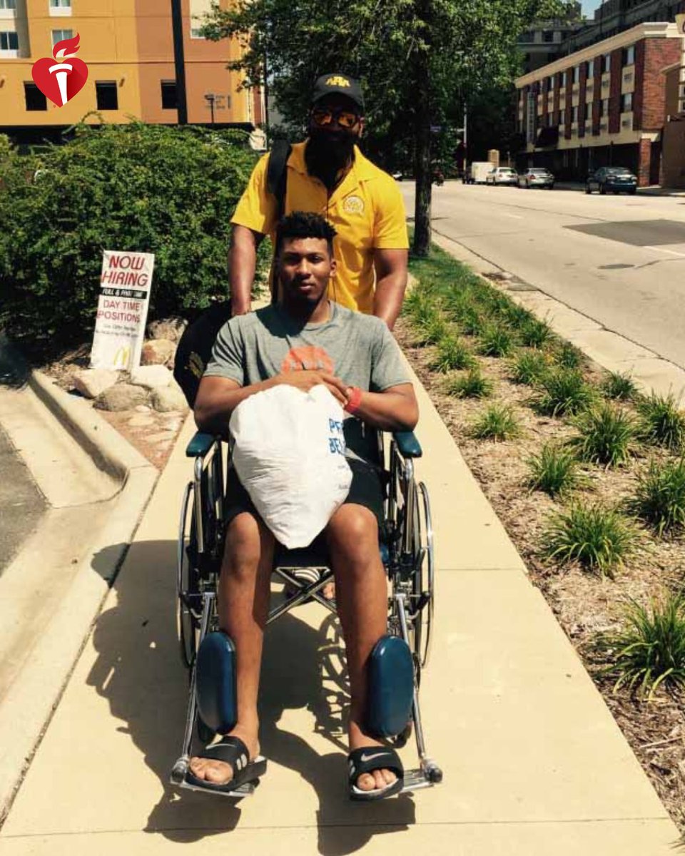 1/ King McClure’s college basketball career was almost over before it started. Routine heart screenings revealed that King had hypertrophic cardiomyopathy. Because HCM increases the risks of sudden cardiac death, he was warned not to play basketball again.
