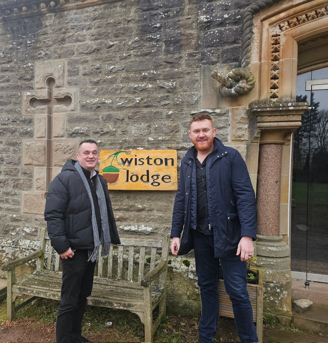 John Loughton BEM (@johnloughton) on Twitter photo Brilliant to meet <a href="/Jimmy_VASLan/">Jimmy Wilson FRSA</a> today & have a great wee CEO wander around the woods of <a href="/WistonLodge/">Wiston Lodge</a> ! <a href="/VA_SLAN/">VASLan South Lanarkshire's Third Sector Interface</a> Brilliant to meet <a href="/Jimmy_VASLan/">Jimmy Wilson FRSA</a> today & have a great wee CEO wander around the woods of <a href="/WistonLodge/">Wiston Lodge</a> ! <a href="/VA_SLAN/">VASLan South Lanarkshire's Third Sector Interface</a>