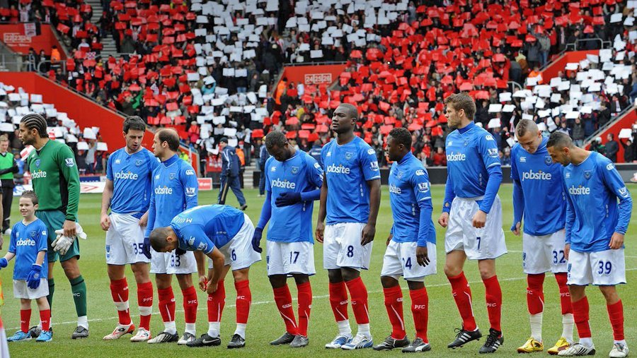 ⚽ Owusu-Abeyie
⚽ Dindane
⚽ Belhadj
⚽ O'Hara

On This Day in 2010, we put four past Southampton in the #FACup 🙌 #Pompey