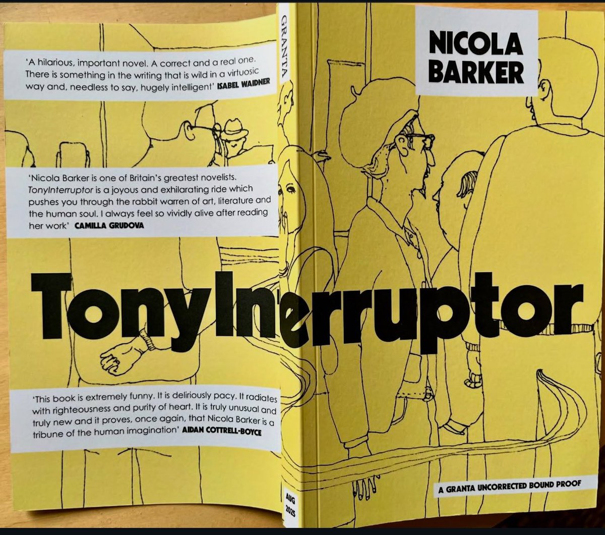 Aidan Cottrell Boyce tweet media