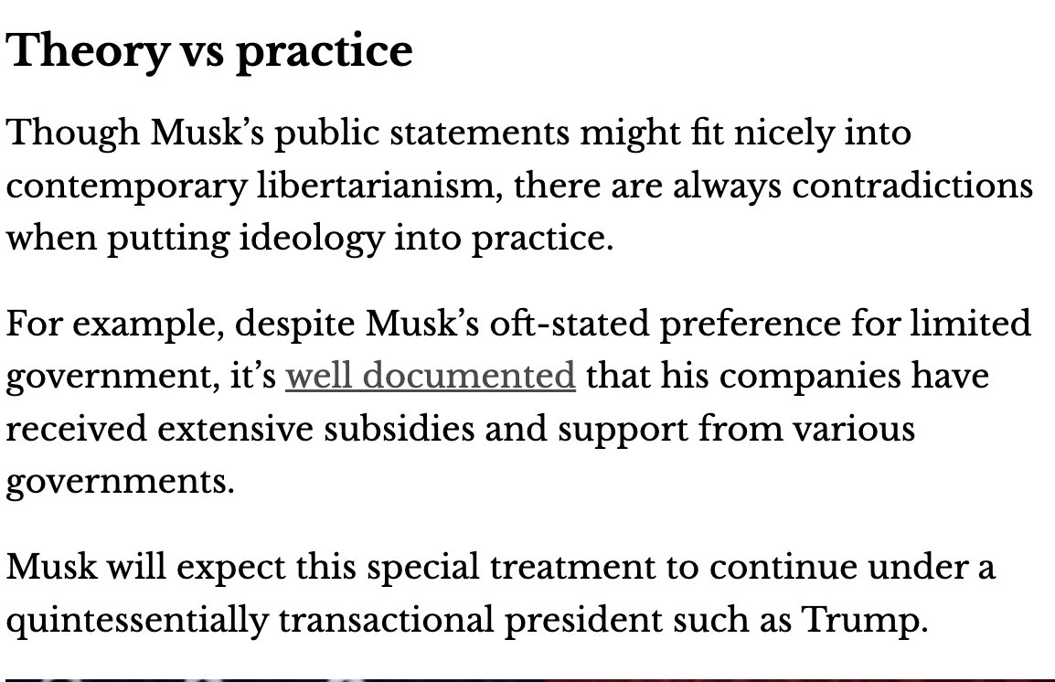 A good article giving insight into Elon's current actions. theconversation.com/elon-musk-now-…