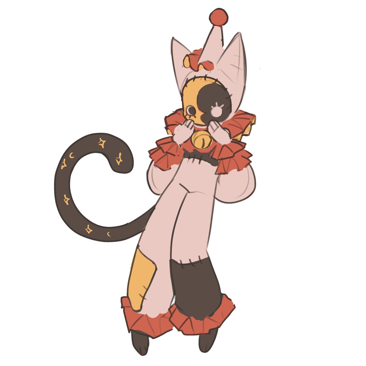 yorumiin1's tweet photo. i did a poppy playtime oc ~ https://t.co/XOCpQaPOsE