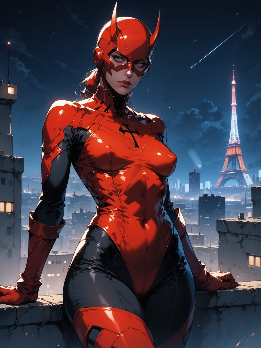FreePinups's tweet photo. "Enjoying the view?" #Daredevil #MarvelComics
QT Red https://t.co/hDqvfCmbc5