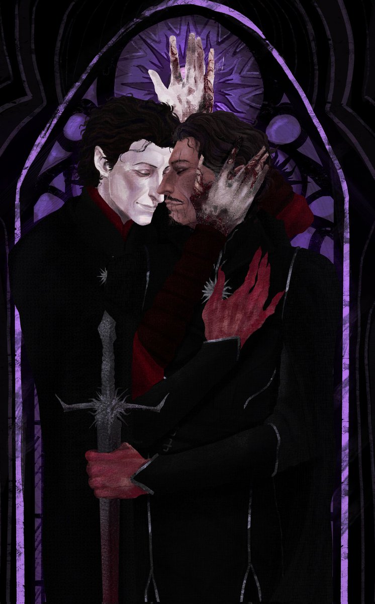 Annoying chaos couple for my mental stability