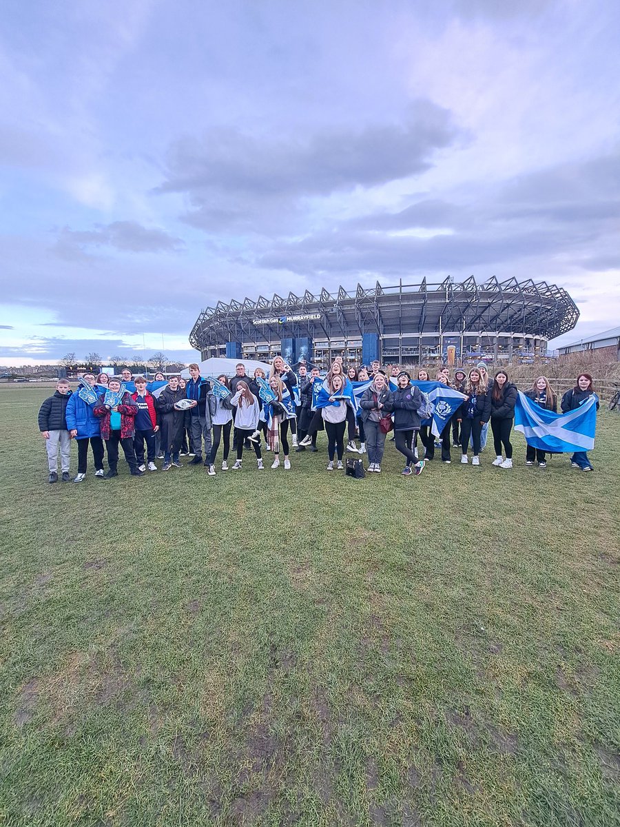 Arran Hain (@ahainrugbydev) on Twitter photo 🏴 <a href="/FalkirkHigh/">Falkirk High School</a> Pupils had an amazing time on Saturday watching <a href="/Scotlandteam/">Scottish Rugby</a> win against Italy.
Thank you to the <a href="/frfcyouths/">Falkirk RFC Youths</a> volunteers Fiona and Boston who assisted chaperoning the kids to the games 👏 🏴 <a href="/FalkirkHigh/">Falkirk High School</a> Pupils had an amazing time on Saturday watching <a href="/Scotlandteam/">Scottish Rugby</a> win against Italy.
Thank you to the <a href="/frfcyouths/">Falkirk RFC Youths</a> volunteers Fiona and Boston who assisted chaperoning the kids to the games 👏