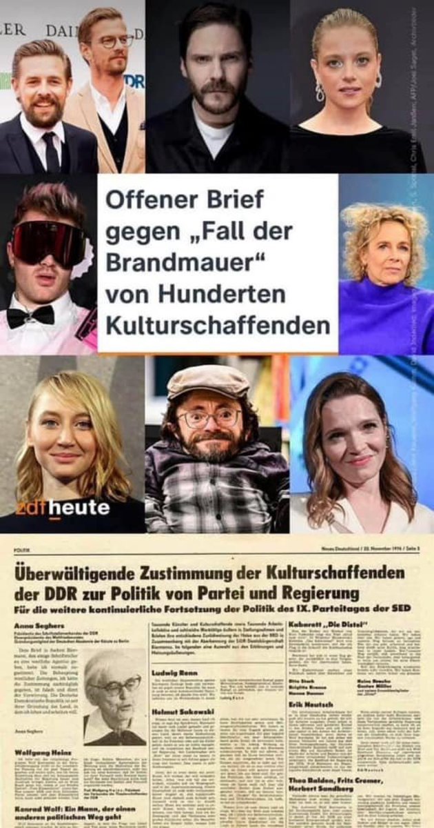 Immer das gleiche im Sozialismus