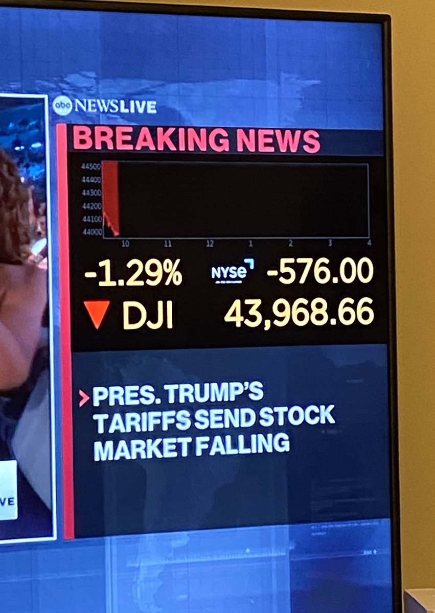 Market going down faster than Boebert at a Beetlejuice musical.
