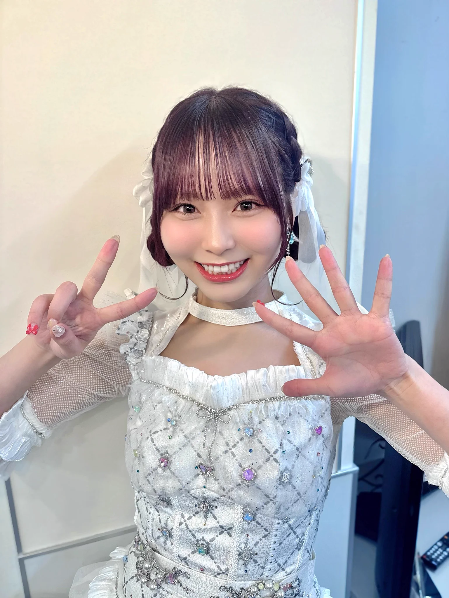 大場 花菜 on X: 