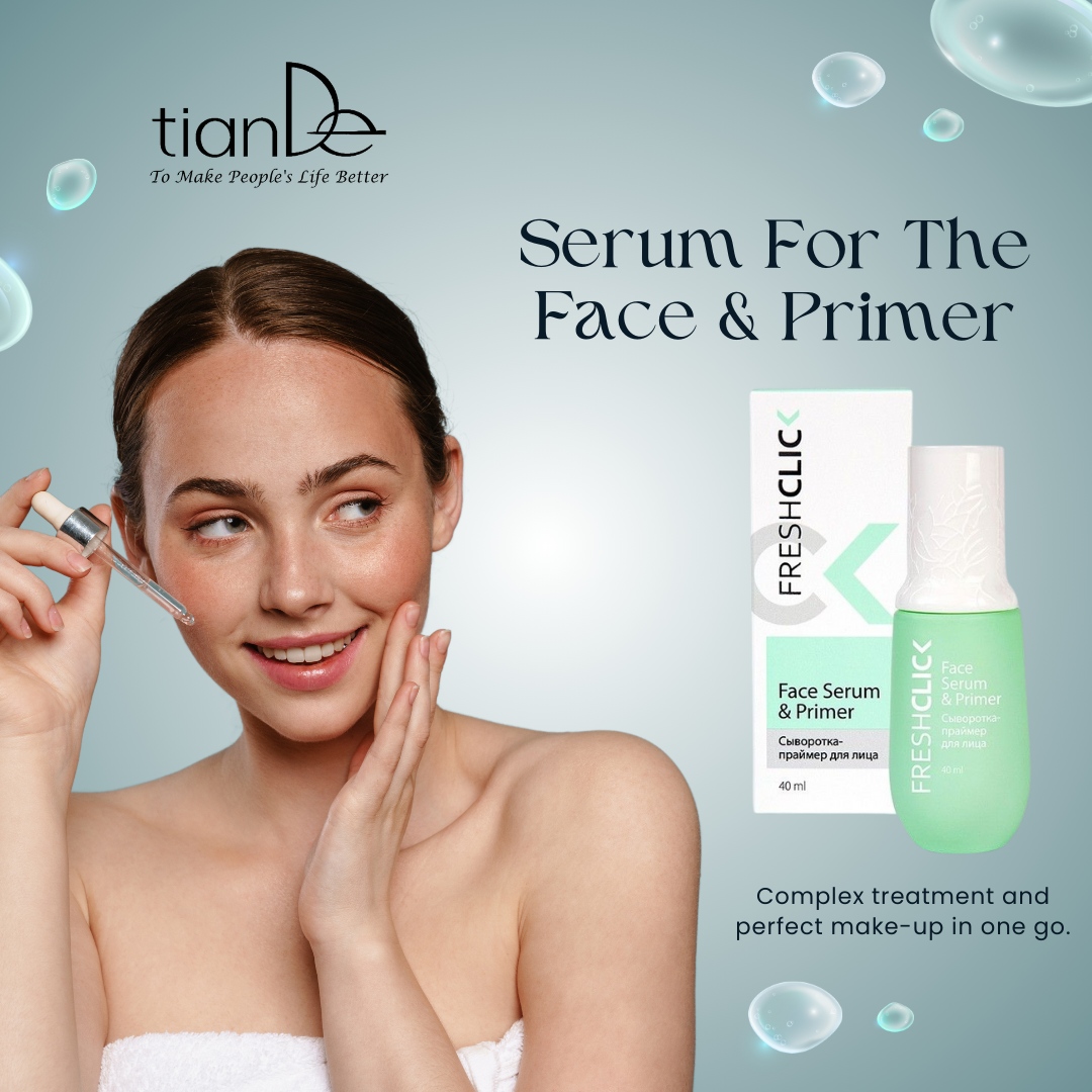 Tiandeshop_UK's tweet image. Flawless skin, simplified. 💄

TianDe’s 2-in-1 Serum + Primer is your ticket to nourished skin and makeup that stays put all day.

Effortless beauty starts here! 🌟✨

#MakeupMadeEasy #TianDePerfection

🌐 tiandeshop.co.uk

#TiandeBeauty #NaturalSkincare #HeavenlyPerfec...