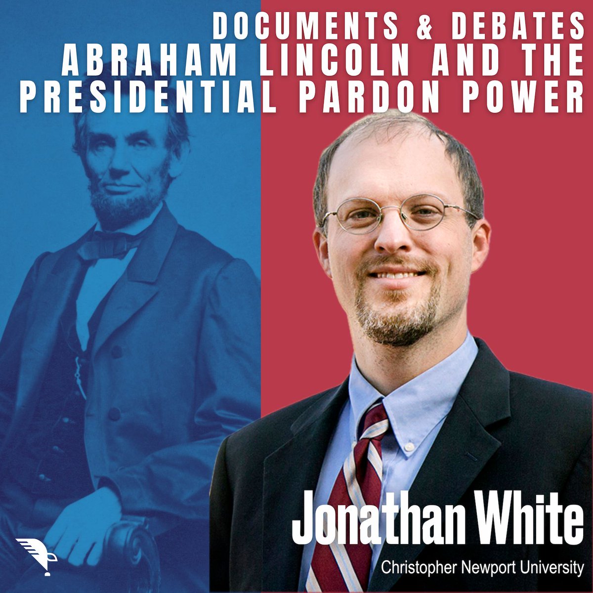 Presidential pardons: always controversial and in the news of late. What's the origin of this power? How have different presidents used it? Get the details on 5 FEB, in a case study of Lincoln's use of the pardon.
linktr.ee/theamericanidea