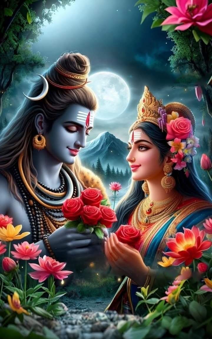 भोले बाबा तेरी जटा में गंगा बाला है तू भोला है बाबा तू भोला है!

तुम संग विराजे माता गौरी तू डमरू वाला है बाबा तू भोला है!!

       सारा संसार बाबा तुझमें ही समाया है!

               इस भव सागर में बाबा मेरी नैया हैं!!

पार कर नैया मेरी तू महाकाल हैं डमरू वाला है बाबा तू भोला