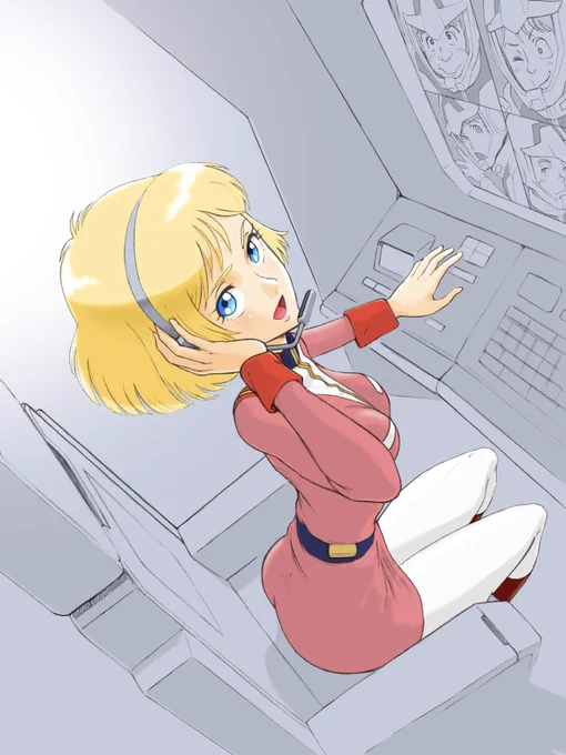 1stガンダムが怖い?いやいや全く怖くないから観てね 魅力的なキャラクターが織りなす青春群像劇だから戦争は状況で舞台装置なんだから… と思いながらおやすみなさい