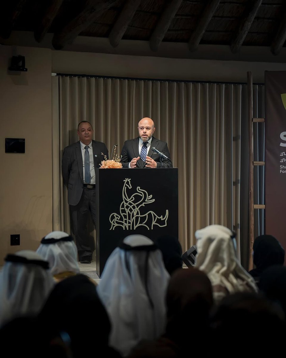 IUCNROWA's tweet photo. Historic milestone for conservation!
#Sir_Bu_Nair Protected Area has received the prestigious IUCN #GreenList certification at the #Sharjah_International_Conservation_Forum.
@EPAA_SHJ @IUCN @IUCN_PA
cc: EPAA_SHJ https://t.co/34eamYK9MQ