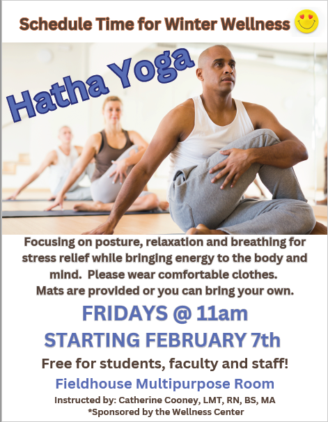 SUNY Poly Wellness Center tweet media