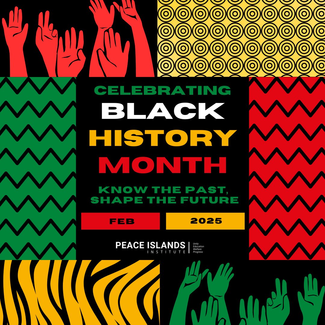 This February, we celebrate the rich heritage, achievements, and resilience of the Black community. Black History Month is a powerful reminder to honor the past, learn from those who paved the way, and work together for a brighter, more just future. Join us in reflecting on the