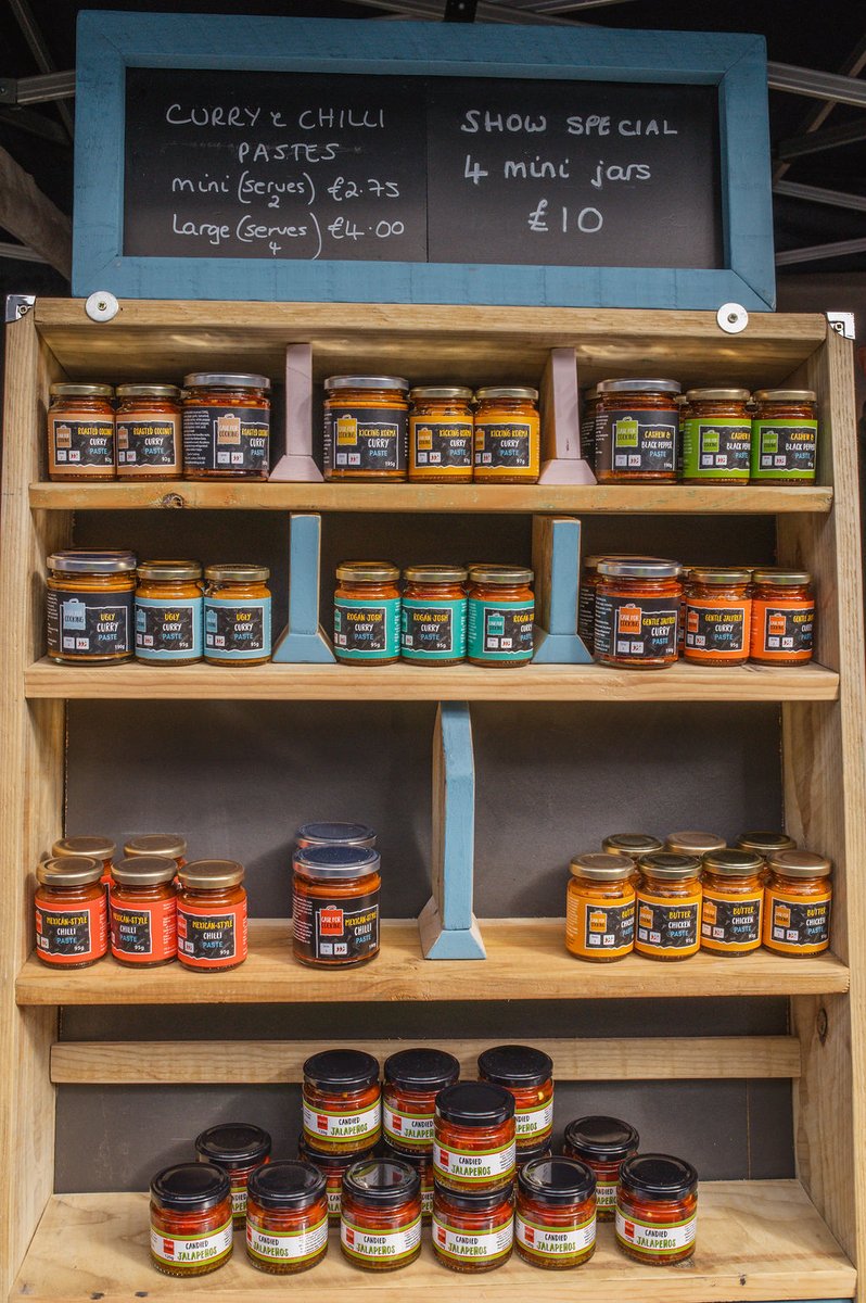 gingerandspicefest (@gingerspicefest) on Twitter photo Our artisan stall applications for the G&SF are now live!
If you haven’t received an application form & want one, please get in touch gingerandspicefest@gmail.com
Spaces are limited, so don’t miss out! ⏳ Our artisan stall applications for the G&SF are now live!
If you haven’t received an application form & want one, please get in touch gingerandspicefest@gmail.com
Spaces are limited, so don’t miss out! ⏳