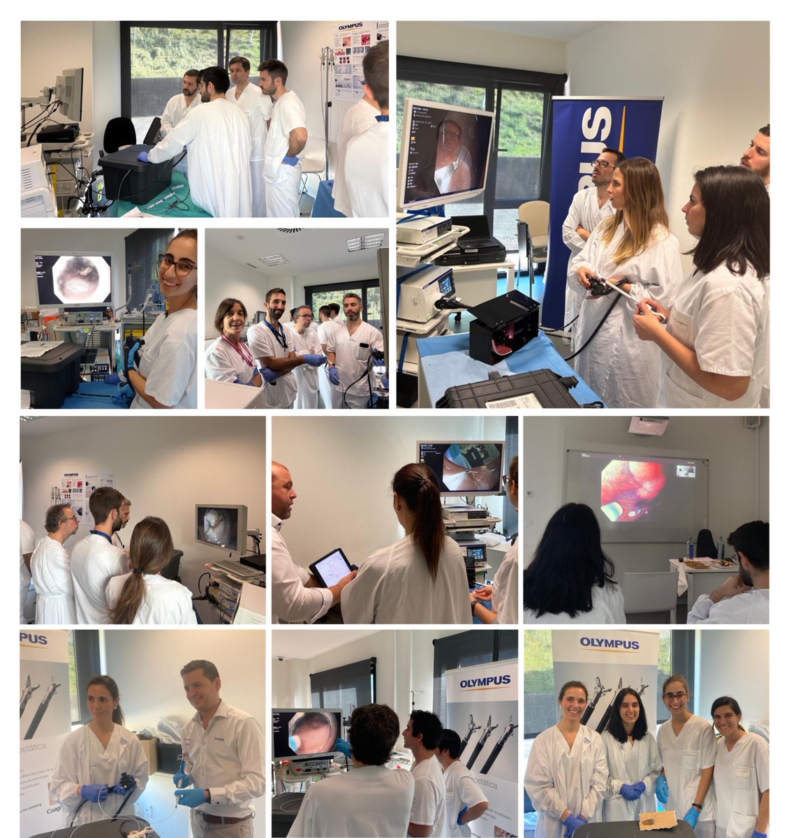 🔝 #MedicalExpertTraining en #ESD #POEM y #SutuArt 
Continuamos apostando por la formación en técnicas mini-invasivas, para que lleguen a mejorar la vida de los pacientes.
🙏 Agradecer a los profes y asistentes por el compromiso e implicación.