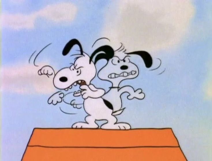 snoomfies's tweet photo. Snoopy says be aggressive today! Don’t let anyone push you around! https://t.co/C5TRAH8yla